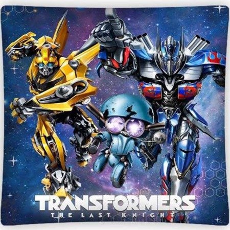 Poszewka Transformers 40x40 cm