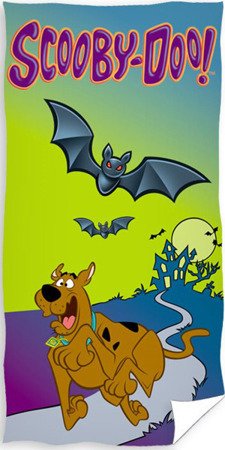 Ręcznik Bawełniany 70x140 cm Scooby Doo SD9001