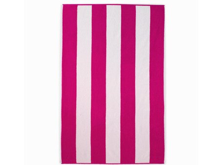 Ręcznik Plażowy Neon Różowy 100x160 cm