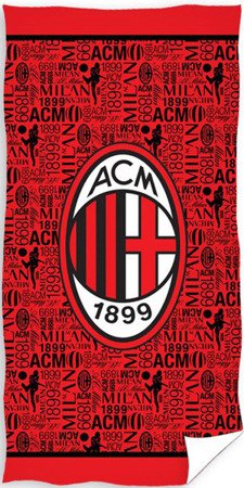 Ręczniki AC Milan ACM8003 70x140 cm