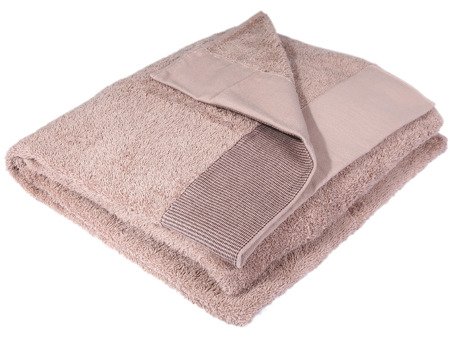 Ręczniki Bawełniane Dime Brązowe