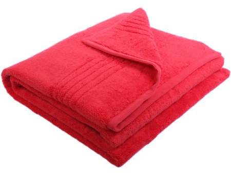 Ręczniki Bawełniane Empire Czerwone 750 gsm