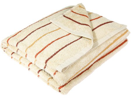Ręczniki Bawełniane Samsara Beżowe