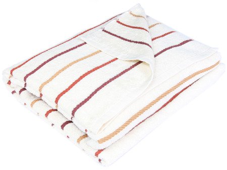 Ręczniki Bawełniane Samsara Ecru