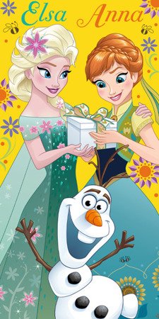 Ręczniki Disney Frozen 012 70x140 cm