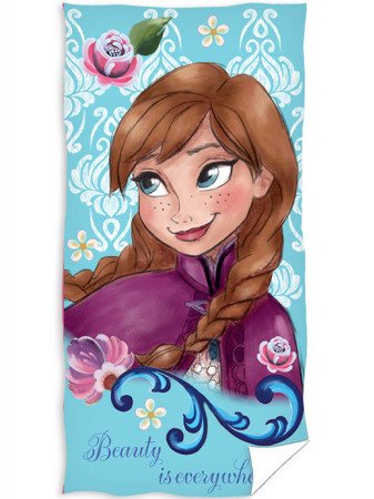Ręczniki Disney Frozen Anna 71-4 70x140 cm