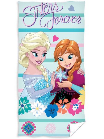 Ręczniki Disney Frozen Elsa i Anna 71-5 70x140 cm