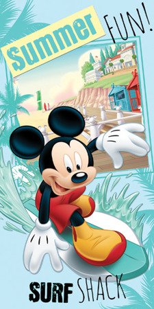 Ręczniki Disney Mickey Mouse 03 70x140 cm