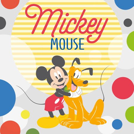 Ręczniki Disney Mickey Mouse 04 30x30 cm