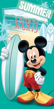 Ręczniki Disney Mickey Mouse 05 70x140 cm