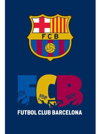 Ręczniki FC Barcelona 1-5 30x50 cm