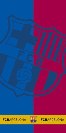 Ręczniki FC Barcelona FCB3001 90x160 cm