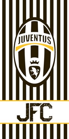 Ręczniki Juventus Turyn JT1005 70x140 cm