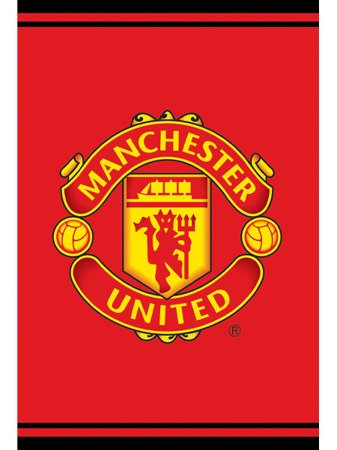 Ręczniki Manchester United 1-6 40x60 cm