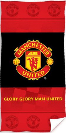 Ręczniki Manchester United MU6002 70x140 cm