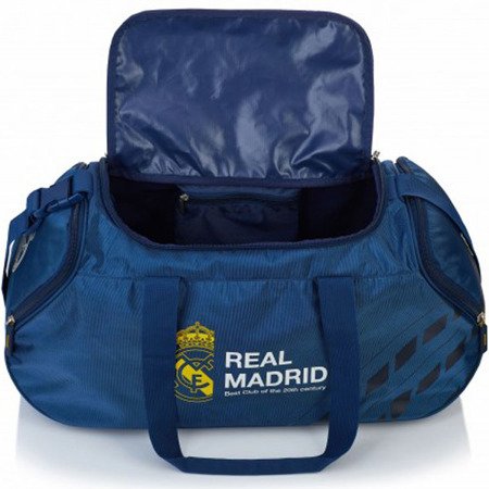 Torba Sportowa Real Madrid RM-141 48x24x28 cm