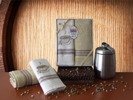 Komplet Ręczników Kuchennych Premium Coffee 15C Oliwka