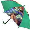 Parasolka Dziecięca Wojownicze Żółwie Ninja 37cm
