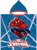Poncho Marvel Spiderman 04 50x115 cm
