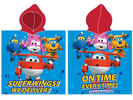 Poncho Super Wings 01-2 50x100 cm