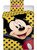 Pościel Disney Mickey Mouse Yellow