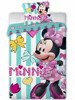 Pościel Dziecięca 100x135+40x60 Disney Minnie Mouse 084