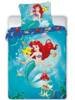 Pościel Dziecięca 100x135+40x60 Disney Princess Ariel 094-BABY