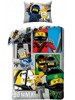 Pościel Lego Ninjago 611BL