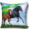 Poszewka Konie w biegu Animal Planet Mustang AP16-1009 40x40 cm