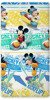 Prześcieradło Bawełniane Disney Mickey Mouse 01 160x200 cm