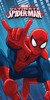 Ręcznik Bawełniany 70x140 cm Marvel Spiderman 10
