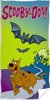 Ręcznik Bawełniany 70x140 cm Scooby Doo SD9001