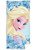 Ręczniki Baełniane 70x140 cm Disney Frozen Elsa 71-2