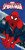 Ręczniki Bawełniane 70x140 cm Marvel Spiderman 06