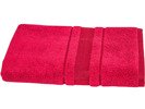 Ręczniki Bawełniane Encha Czerwony