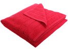 Ręczniki Bawełniane Ernest Czerwone