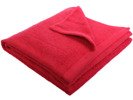 Ręczniki Bawełniane Eryk Czerwone