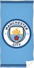 Ręczniki Manchester City MCFC1001 70x140 cm