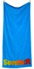 Welurowy Ręcznik Plażowy Summer 75x160 cm